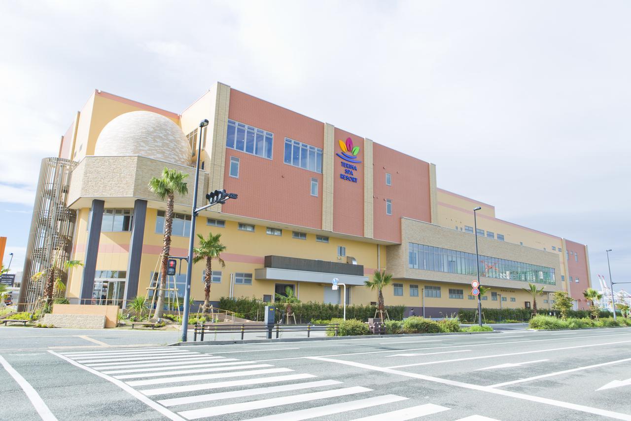 Teriha Spa Resort Fukuoka  Eksteriør bilde
